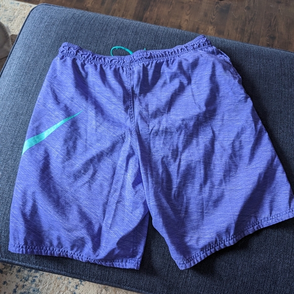 NIKE - Vintage Swim Trunka - Picture 5 of 6